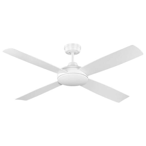 MERCATOR AIRNIMATE WHITE 1330MM  AC CEILING FAN FC770134WH