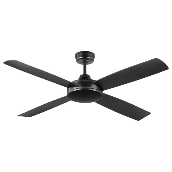 MERCATOR AIRNIMATE BLACK 1330MM  AC CEILING FAN FC770134BK