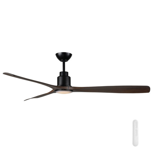 MERCATOR ICEMAN CYPRESS 152CM CEILING FAN WITH LIGHT AND REMOTE FC888153CY