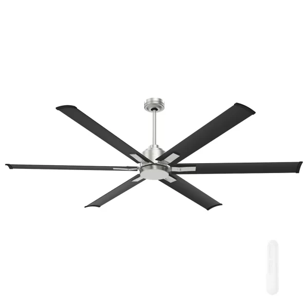 MERCATOR RHINO 180CM DC CEILING FAN WITH REMOTE FC990186BCKIT