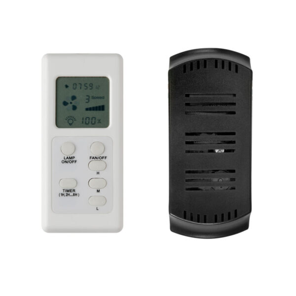 MERCATOR AC CEILING FAN RF REMOTE KIT WITH LCD DISPLAY FRM97