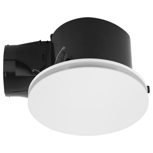 MERCATOR TURBOLINE WHITE ROUND 300 EXHAUST FAN BE500ESPWH