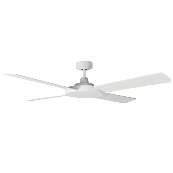 MARTEC RAZOR WHITE 1320MM AC CEILING FAN MRF134W