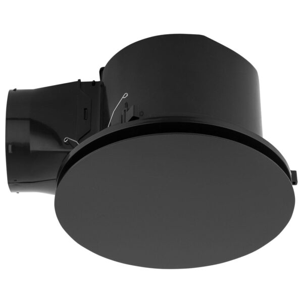 MERCATOR TURBOLINE BLACK ROUND 300 EXHAUST FAN BE500ESPBK