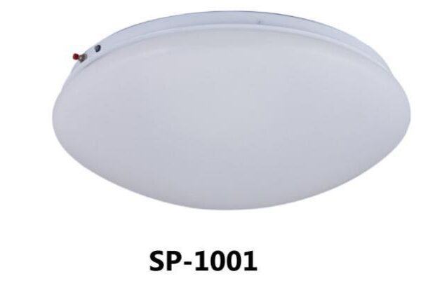 3A EMERGENCY OYSTER LIGHT SP1001