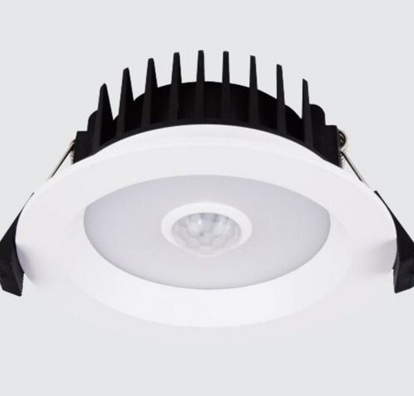 3A LIGHTING 10W WHITE LED DOWNLIGHT WITH SENSOR AL5007
