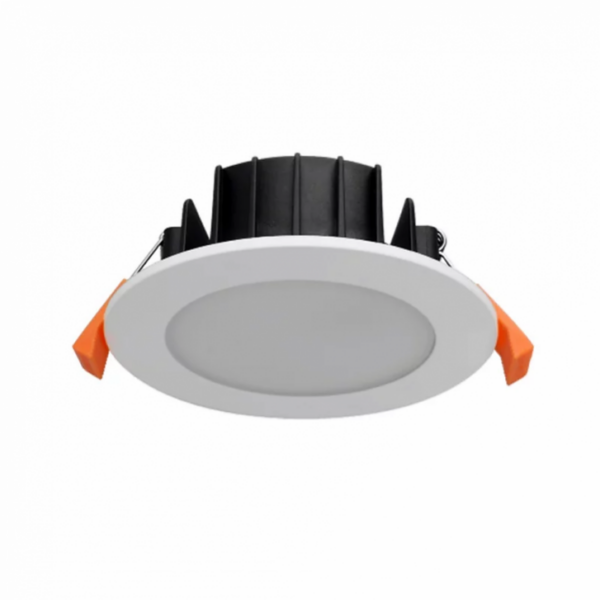 3A LIGHTING 10W WHITE SMART TRICOLOUR LED DOWNLIGHT DL1131-WH