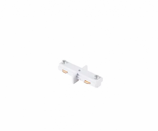 3A LIGHTING 3 WIRE MINI STRAIGHT JOINER WHITE 3SCMWH