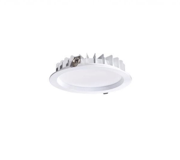 3A LIGHTING 50W&60W 235MM-260MM DUAL WATTAGE TRICOLOUR LED DOWNLIGHT DL5001-WH