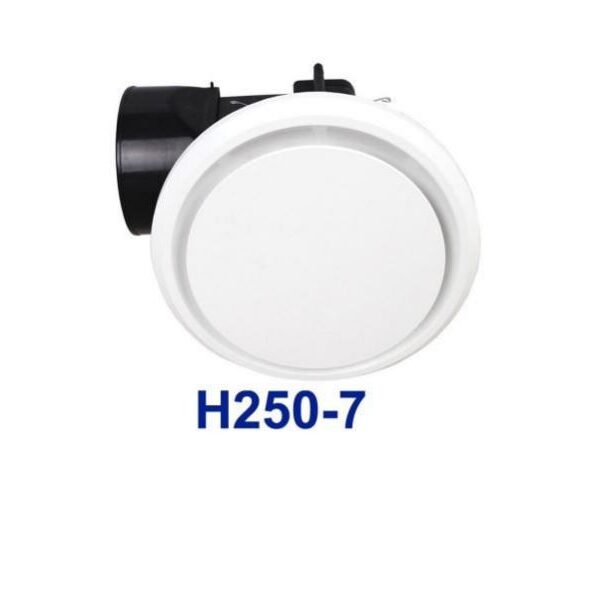 3A ROUND EXHAUST FAN 290MM SB/H250-7