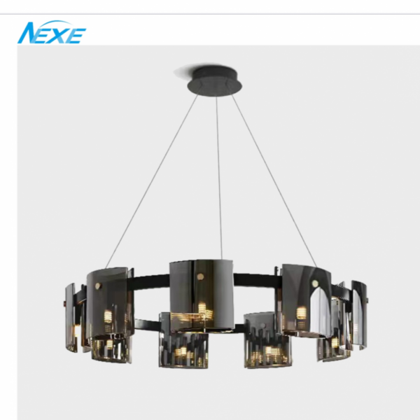 ADELA 800MM G9X12 HEAD WITH SINGLE CCT BULB