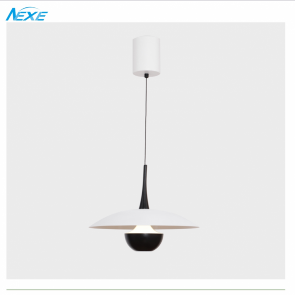 ALAN BRONZ&WHITE PENDENT ALUMINIUM STEEL 10W 3000K 300MM