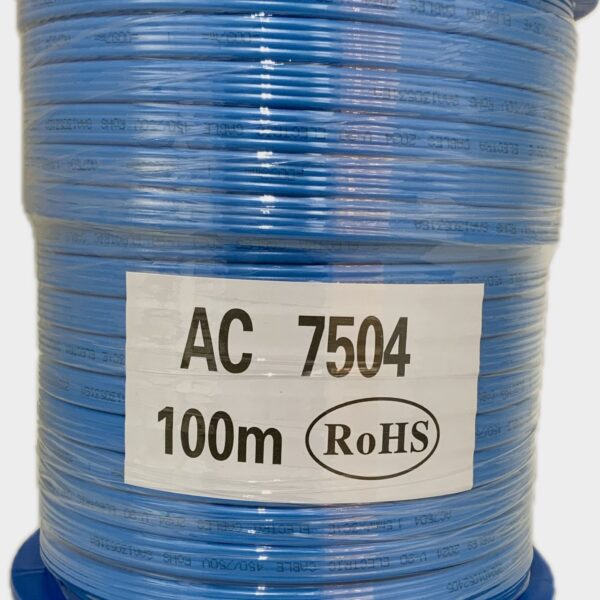 ELECTRA 1.5MM2 THREE CORE PLUS EARTH AIRCON CABLE 100M AC7504