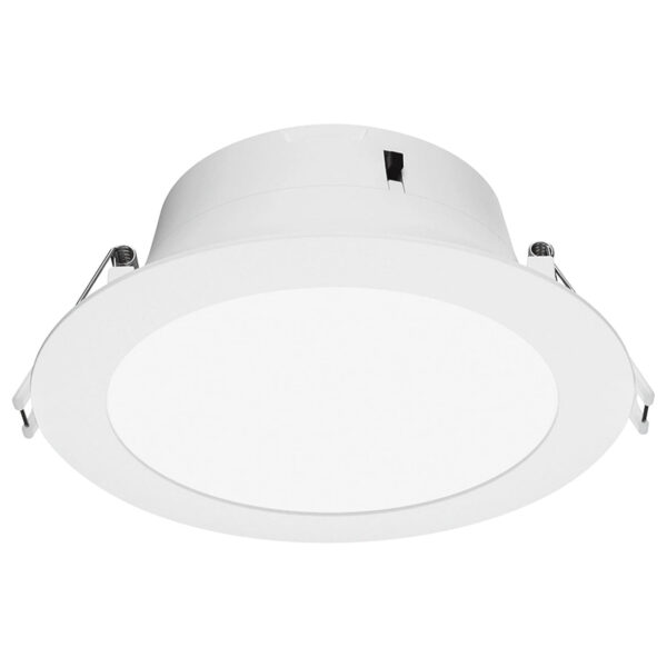 MERCATOR EKO 12W 120MM TRICOLOUR LED DOWNLIGHT MD4212W-CCT