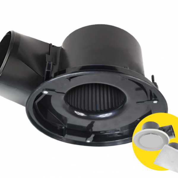 FANTECH RAPID RESPONSE 200 HEADER BOX RESPF8