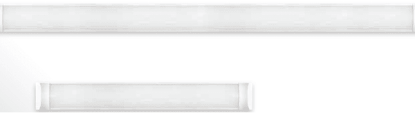 LAWELL LASER 1200MM TRICOLOUR LED SUPER SLIM BATTEN TLLA12345W