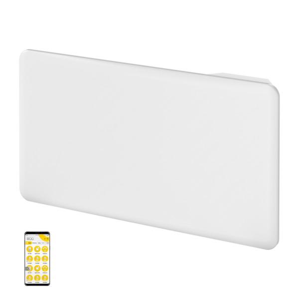 MERCATOR IKUU 1000W SMART WI-FI PANEL HEATER MPH1000