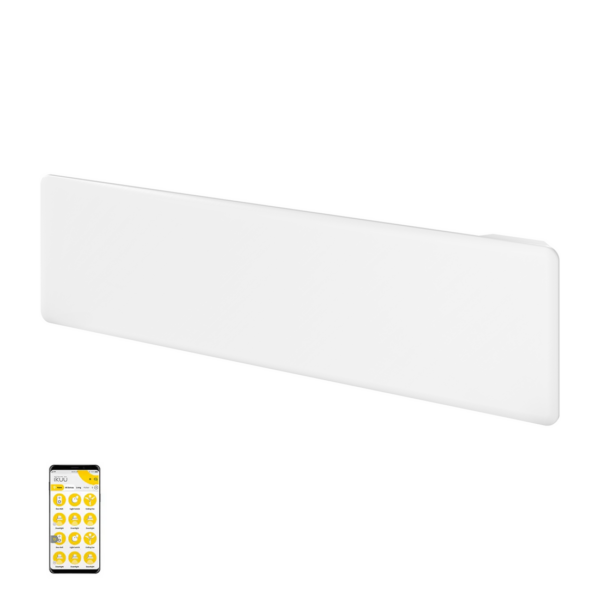 MERCATOR IKUU 2400W SMART WI-FI PANEL HEATER MPH2400