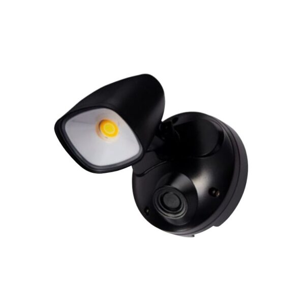 MARTEC RANGER BLACK 12W TRICOLOUR LED SPOT LIGHT MLXR3451M
