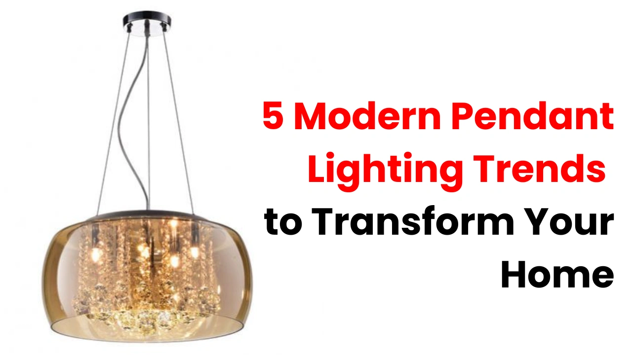 Pendant Lighting