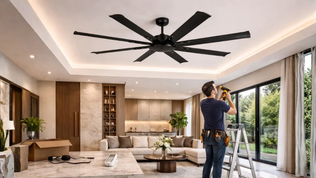 buy affordable ceiling fans in Australia