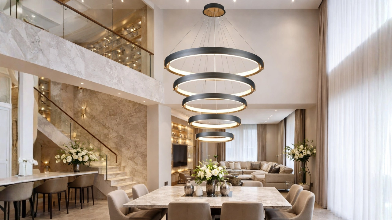 chandelier lighting in western sydney