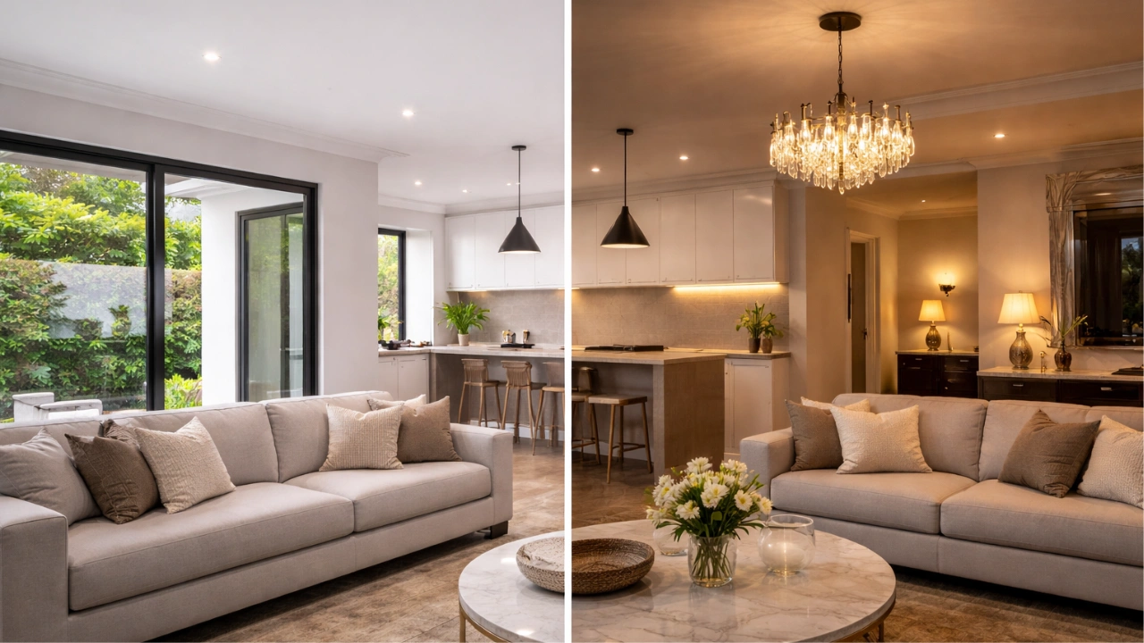 residential lighting in Sydney