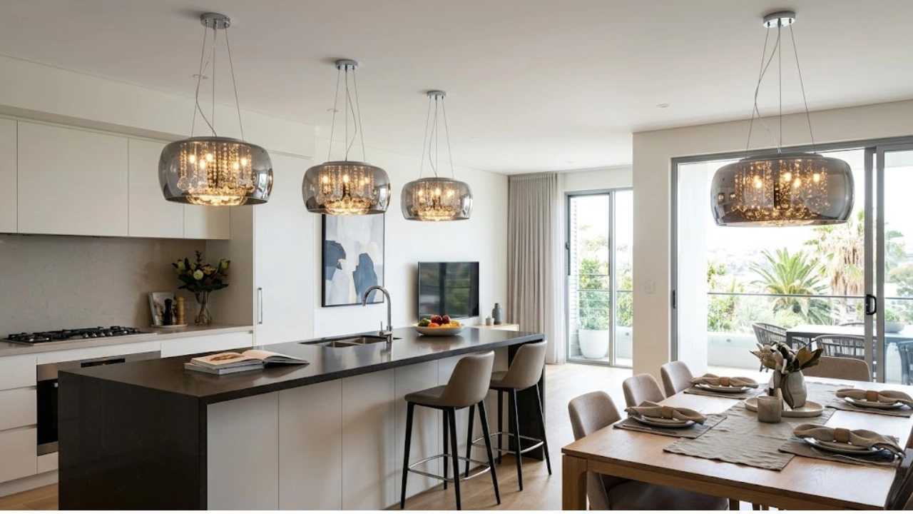 pendant lighting collection in Sydney