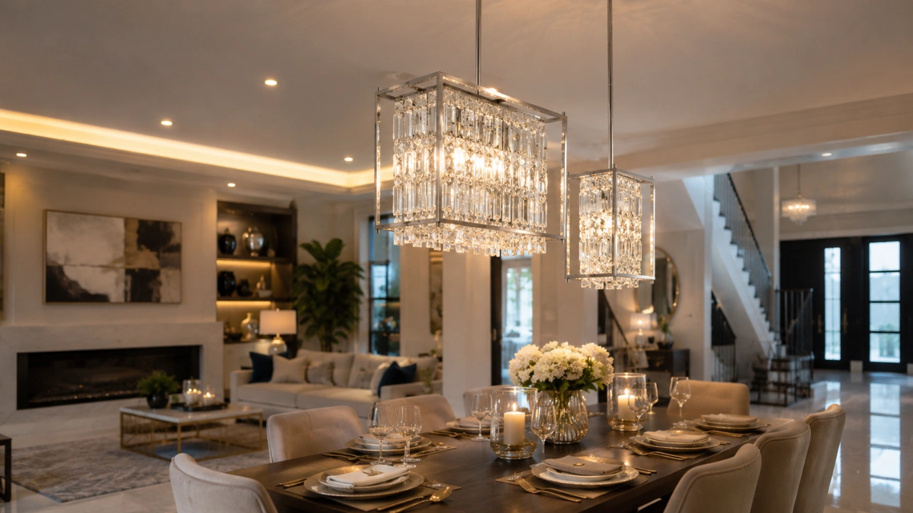 buy crystal chandelier