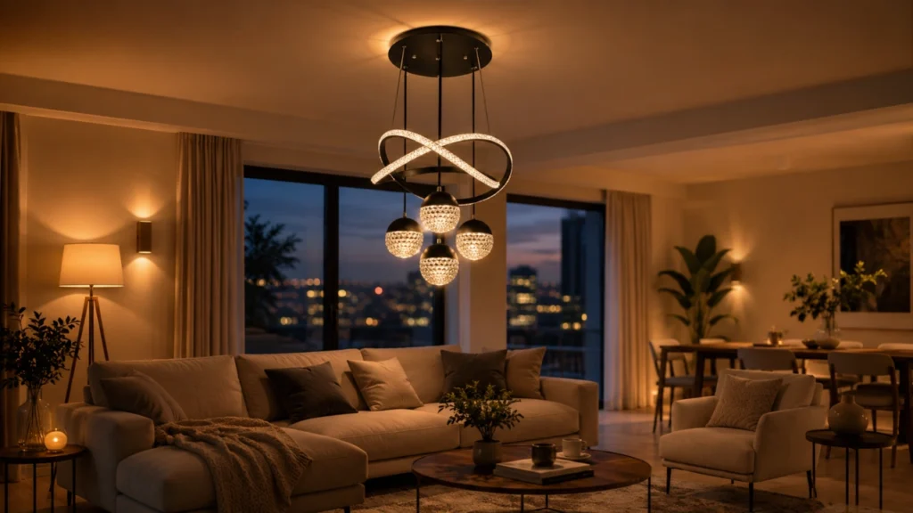 residential lighting in Sydney