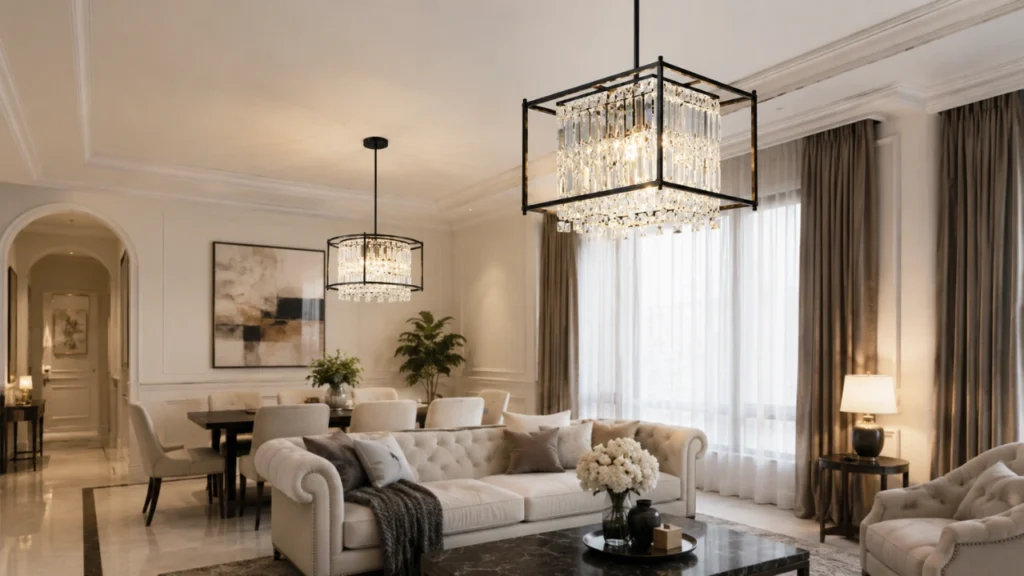buy crystal chandelier in Sydney