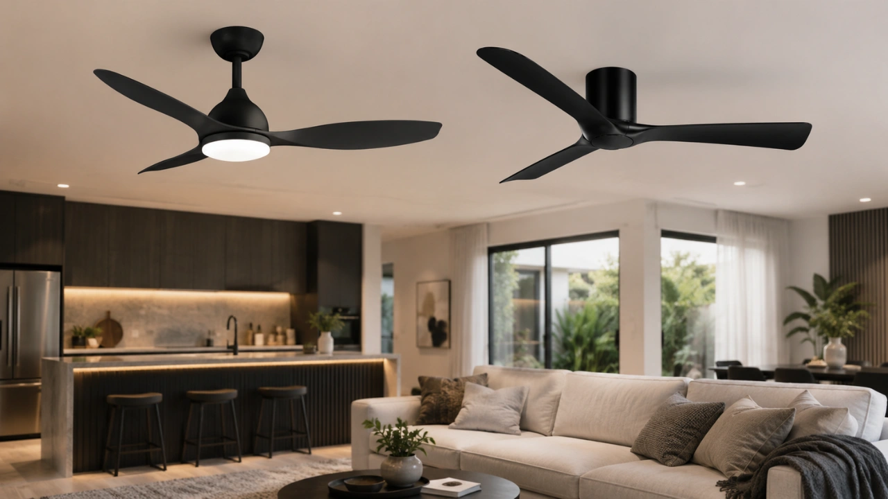affordable ceiling fans in Australia