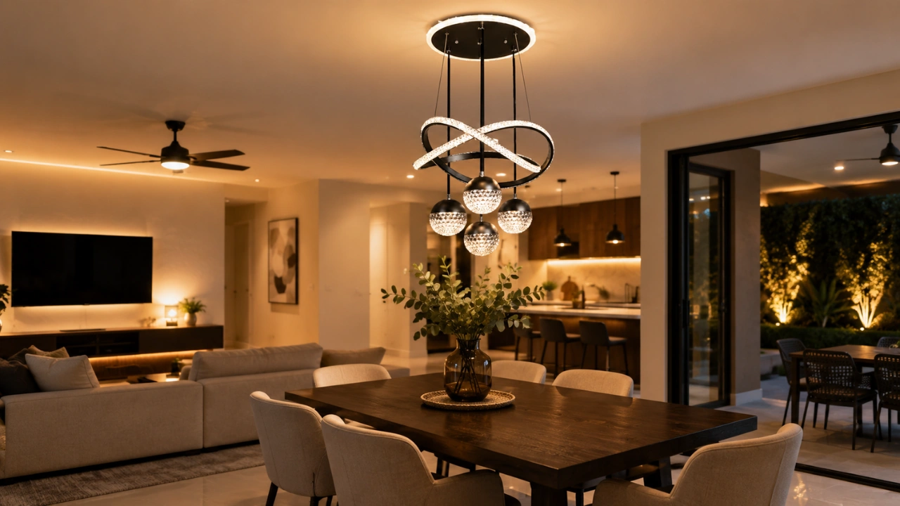 residential lighting in Sydney