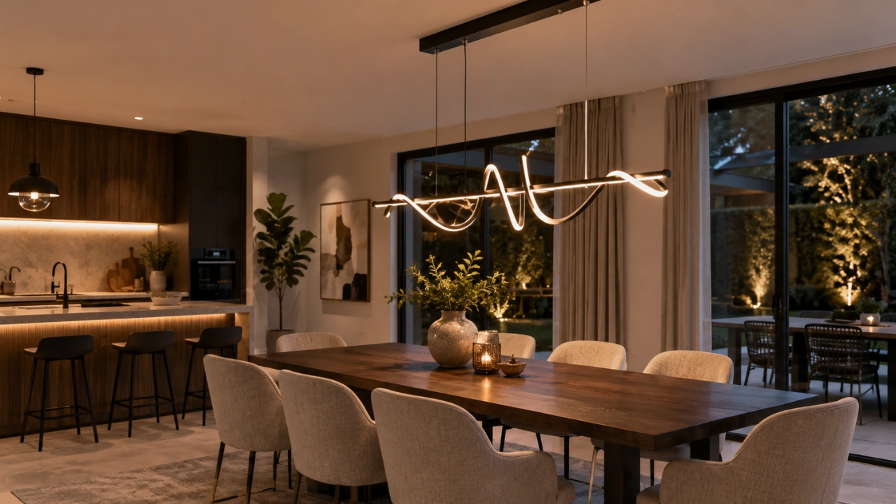 visit the NES Lighting showroom in Girraween